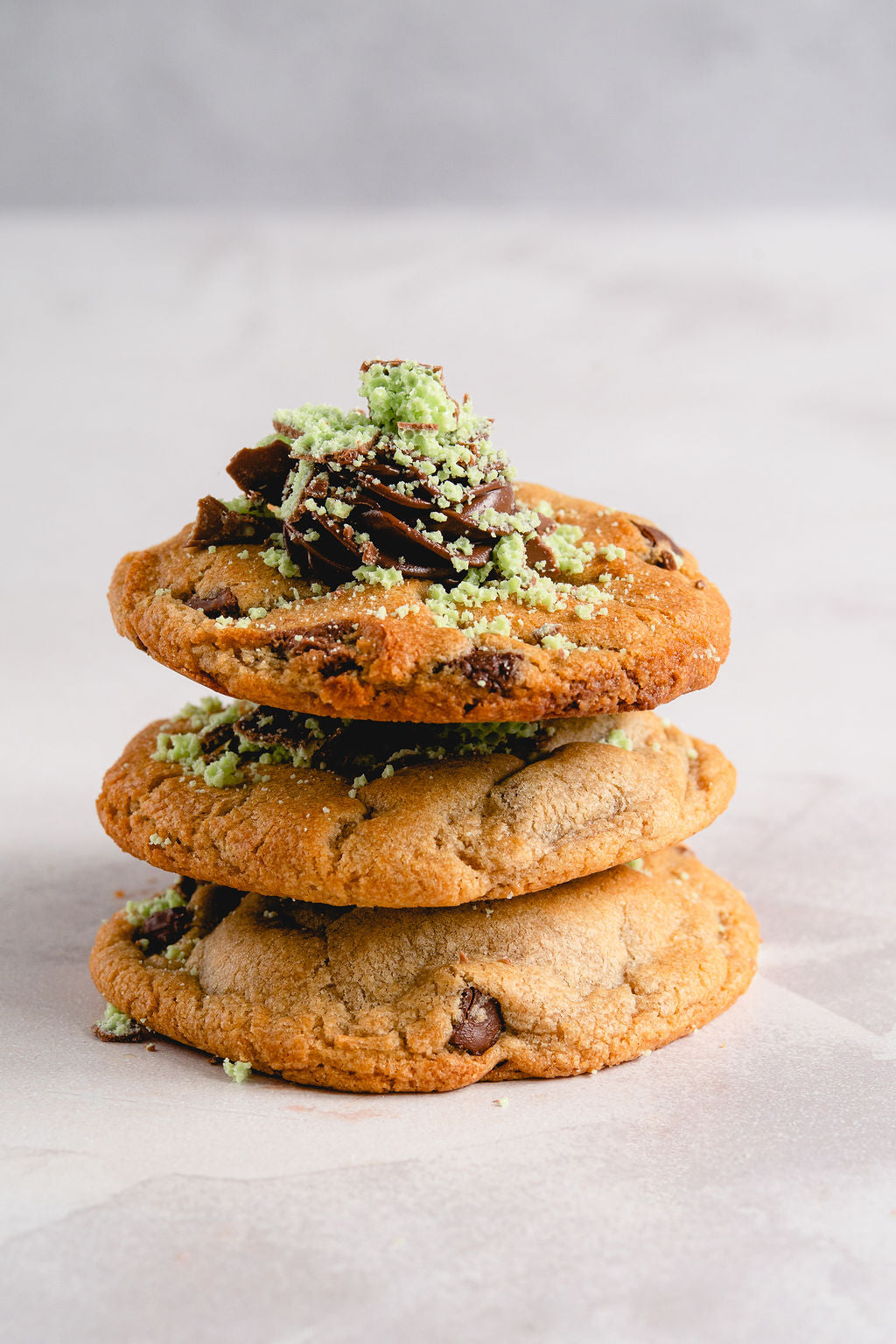 Chocolate Mint Cookie