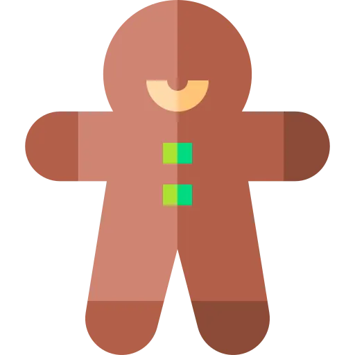 Gingerbread icon