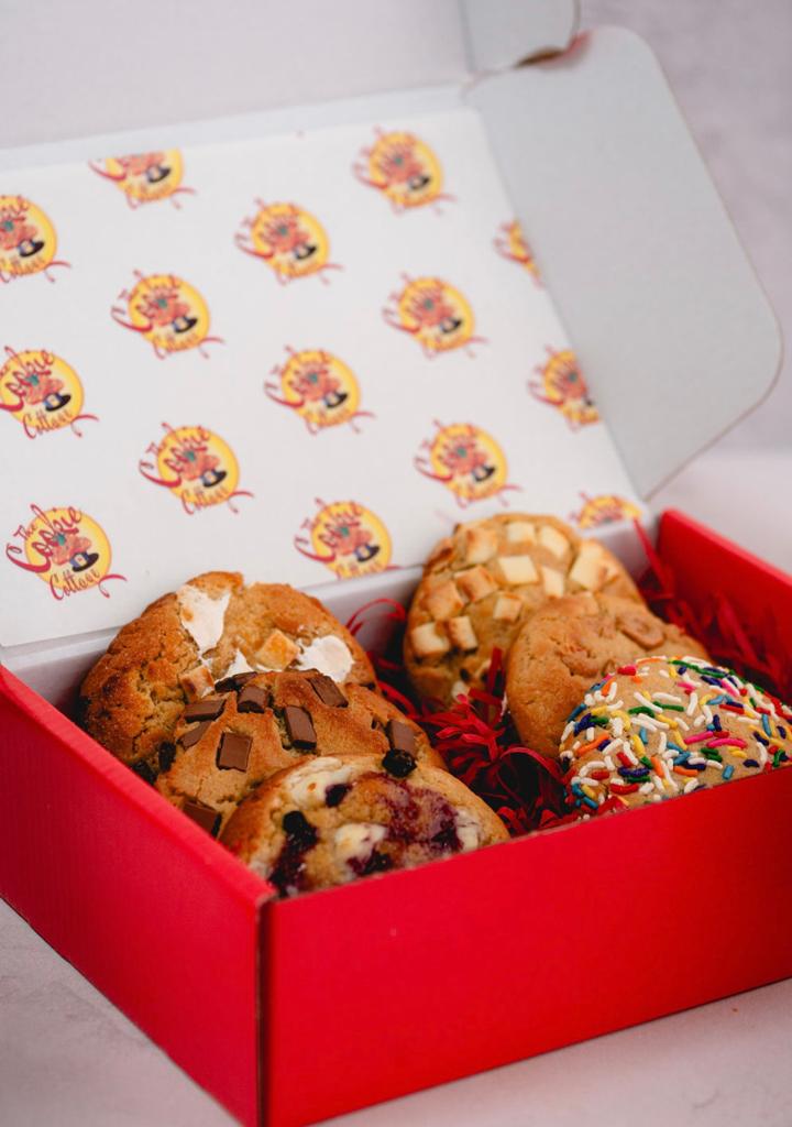 NYC Cookies 🗽